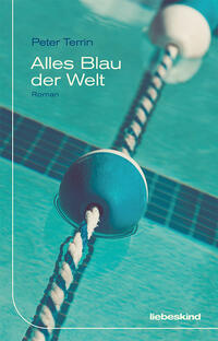 Vorderes Coverbild Alles Blau der Welt