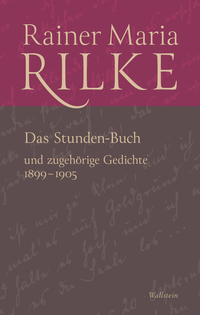 Vorderes Coverbild Das Stunden-Buch und zugehörige Gedichte
