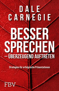 Vorderes Coverbild Besser sprechen – überzeugend auftreten