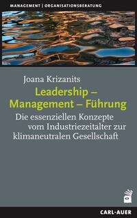 Vorderes Coverbild Leadership – Management – Führung