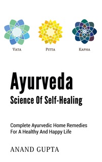 Vorderes Coverbild Ayurveda - Science of Self-Healing