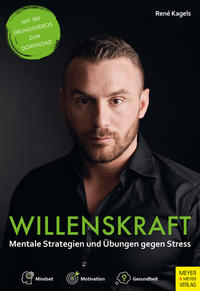 Vorderes Coverbild Willenskraft - Mindset und Motivation im Alltag