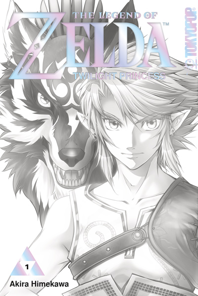 Anderes Coverbild The Legend of Zelda - Twilight Princess - Complete Box