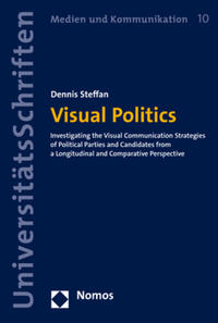 Vorderes Coverbild Visual Politics