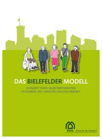 Vorderes Coverbild Das Bielefelder Modell
