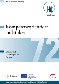 Vorderes Coverbild Kompetenzorientiert ausbilden