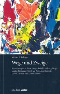 Vorderes Coverbild Wege und Zweige