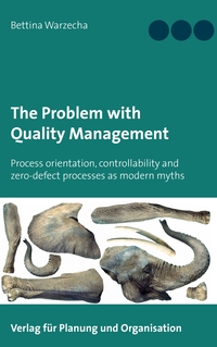 Vorderes Coverbild The Problem with Quality Management