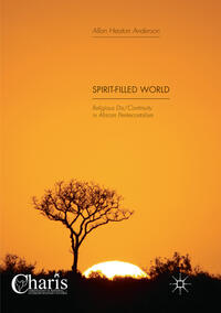 Vorderes Coverbild Spirit-Filled World