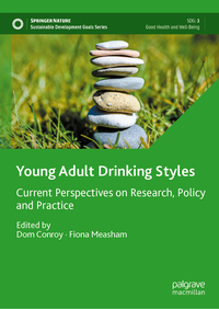 Vorderes Coverbild Young Adult Drinking Styles