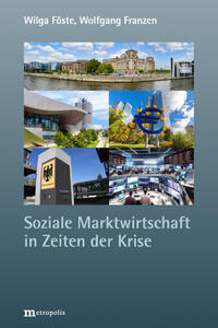 Vorderes Coverbild Soziale Marktwirtschaft in Zeiten der Krise