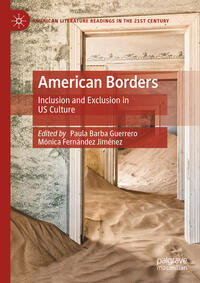 Vorderes Coverbild American Borders