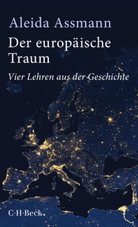 Vorderes Coverbild Der europäische Traum