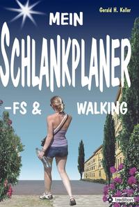 Vorderes Coverbild MEIN SCHLANKPLANER -FS & WALKING