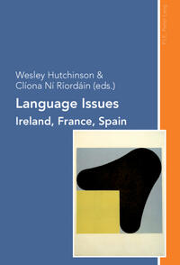 Vorderes Coverbild Language Issues