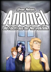Vorderes Coverbild Anomal