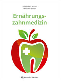 Vorderes Coverbild Ernährungszahnmedizin