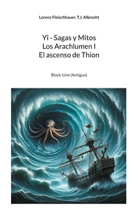 Vorderes Coverbild El ascenso de Thion