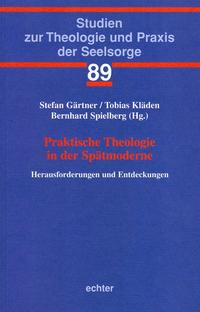 Vorderes Coverbild Praktische Theologie in der Spätmoderne