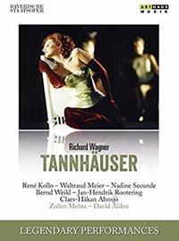Vorderes Coverbild Tannhäuser