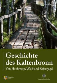 Vorderes Coverbild Geschichte des Kaltenbronn