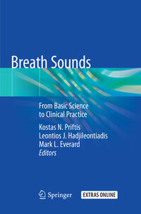 Vorderes Coverbild Breath Sounds