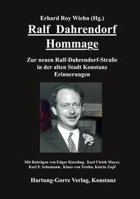Vorderes Coverbild Ralf Dahrendorf Hommage