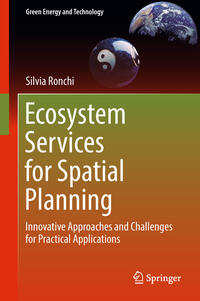 Vorderes Coverbild Ecosystem Services for Spatial Planning