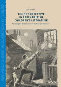 Vorderes Coverbild The Boy Detective in Early British Children’s Literature