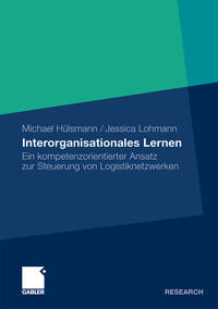 Vorderes Coverbild Interorganisationales Lernen