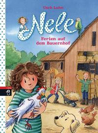 Vorderes Coverbild Nele - Ferien auf dem Bauernhof