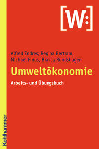 Vorderes Coverbild Umweltökonomie