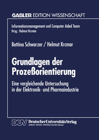 Vorderes Coverbild Grundlagen der Prozeßorientierung