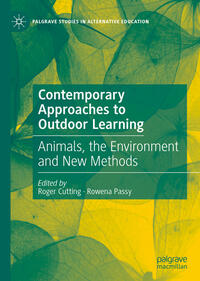 Vorderes Coverbild Contemporary Approaches to Outdoor Learning