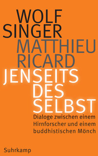 Vorderes Coverbild Jenseits des Selbst