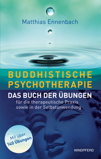 Vorderes Coverbild Buddhistische Psychotherapie