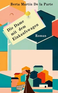 Vorderes Coverbild Die Dame mit dem Einkaufswagen
