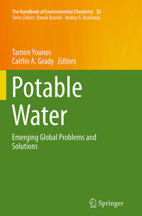Vorderes Coverbild Potable Water