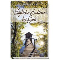 Vorderes Coverbild Tägliche Audienz bei Gott