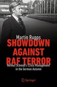 Vorderes Coverbild Showdown Against RAF Terror