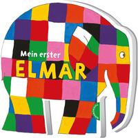 Vorderes Coverbild Elmar: Mein erster Elmar