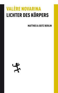 Vorderes Coverbild Lichter des Körpers