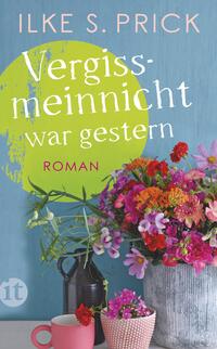 Vorderes Coverbild Vergissmeinnicht war gestern