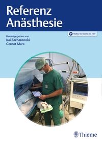 Vorderes Coverbild Referenz Anästhesie