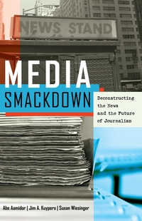Vorderes Coverbild Media Smackdown