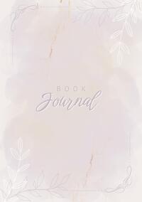 Vorderes Coverbild Book Journal