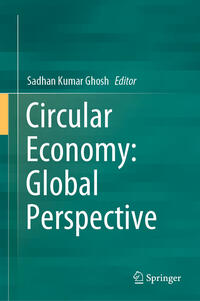 Vorderes Coverbild Circular Economy: Global Perspective