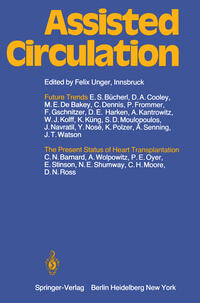 Vorderes Coverbild Assisted Circulation