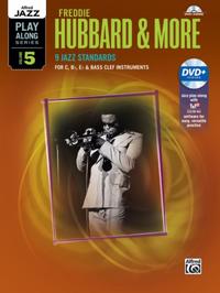 Vorderes Coverbild Alfred Jazz Play-Along Series, Vol. 5: Freddie Hubbard & More