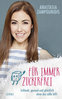 Vorderes Coverbild Für immer zuckerfrei